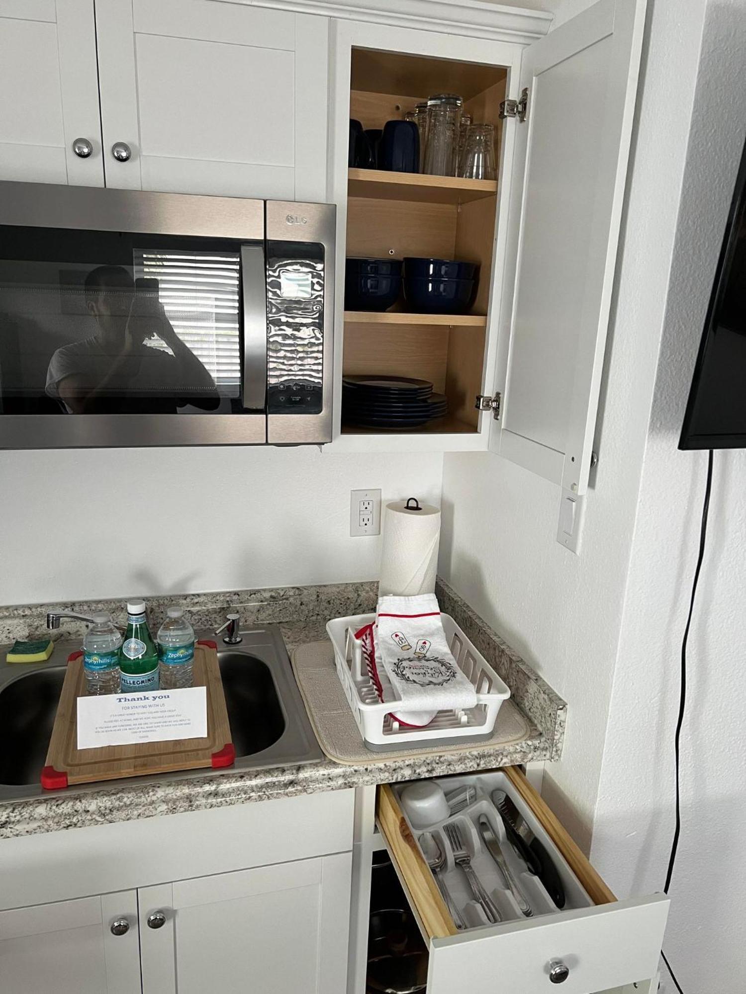 Cozy Private Studio W/Own Yard - 3Mi From Beach Семіноли Екстер'єр фото